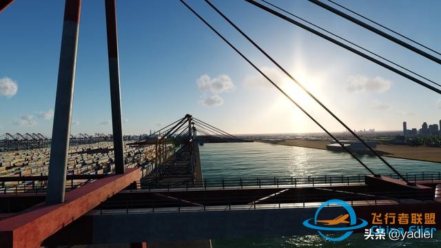 DCS World:Persian Gulf Map(波斯灣)地圖圖集-1023