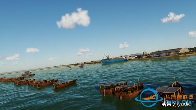 DCS World:Persian Gulf Map(波斯灣)地圖圖集-4283