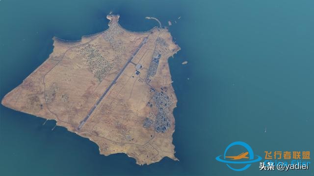 DCS World:Persian Gulf Map(波斯灣)地圖圖集-2500
