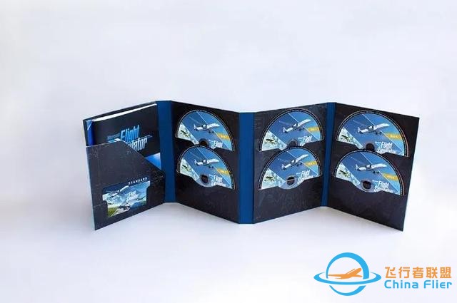 有人在現實航班中玩了一場同步的《微軟飛行模擬》-5514