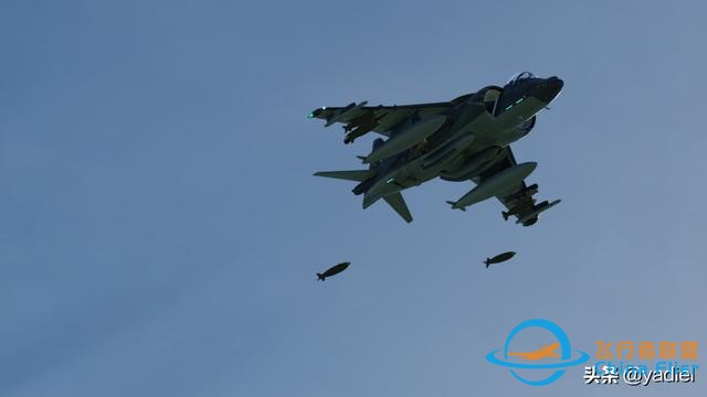 DCS World:AV-8B Night Attac戰(zhàn)斗機(jī)精美圖集-8581