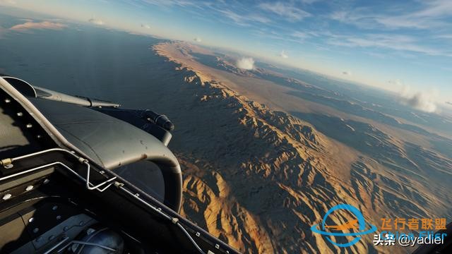 DCS World:AV-8B Night Attac戰(zhàn)斗機(jī)精美圖集-4010