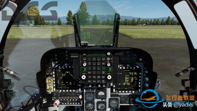 DCS World:AV-8B Night Attac戰(zhàn)斗機(jī)精美圖集-1284