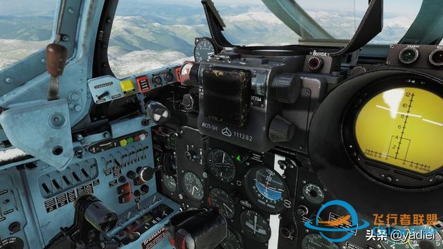 DCS World: MiG-19P Farmer(農(nóng)夫戰(zhàn)機(jī))精美圖集-3110