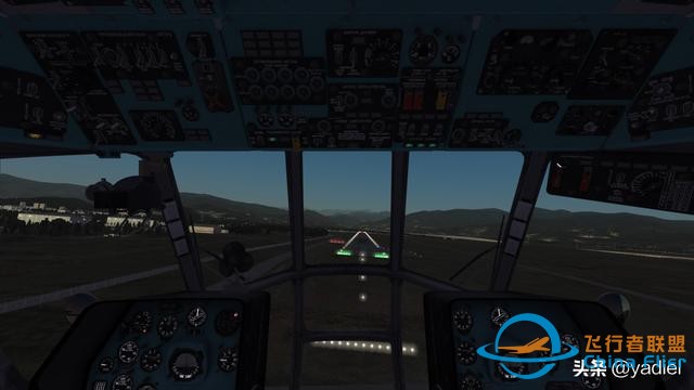 DCS World:Mi-8MTv2(米8)火力支援直升機(jī)精美圖集-6144