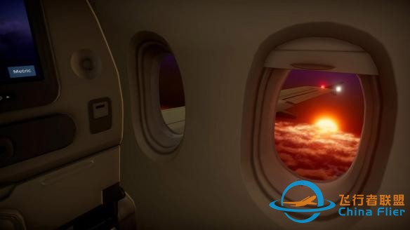 最真實的飛行旅程！《乘飛機模擬器》上架STEAM-9443