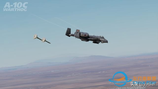 DCS World:A-10C(疣豬)攻擊機精美圖集-168