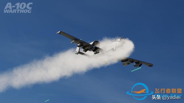 DCS World:A-10C(疣豬)攻擊機精美圖集-6912