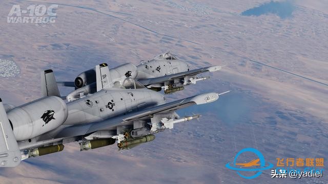 DCS World:A-10C(疣豬)攻擊機精美圖集-7850