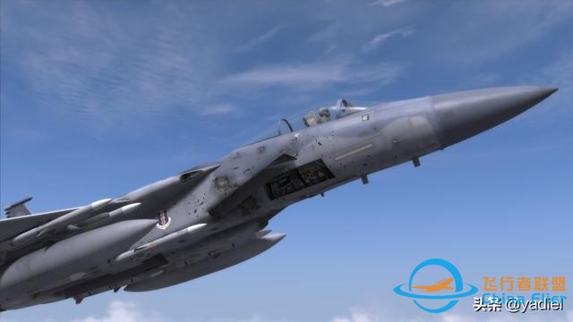 DCS World:F-15C戰(zhàn)斗機精美圖集-467