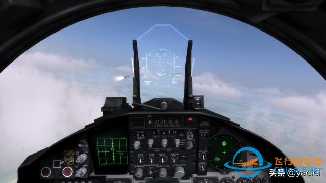 DCS World:F-15C戰(zhàn)斗機精美圖集-7245