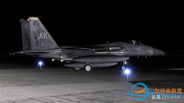 DCS World:F-15C戰(zhàn)斗機精美圖集-898
