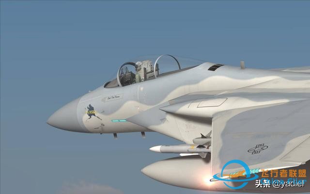 DCS World:F-15C戰(zhàn)斗機精美圖集-1687