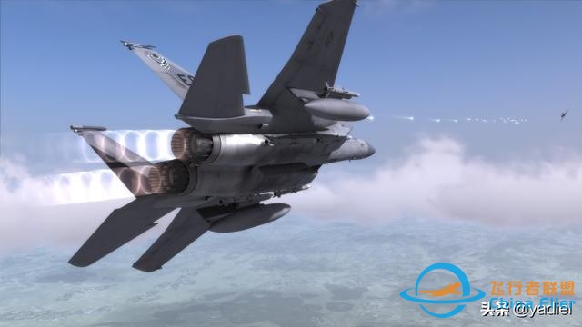 DCS World:F-15C戰(zhàn)斗機精美圖集-8076