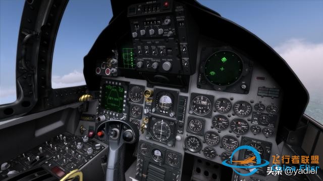 DCS World:F-15C戰(zhàn)斗機精美圖集-1927