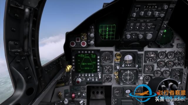 DCS World:F-15C戰(zhàn)斗機精美圖集-6011