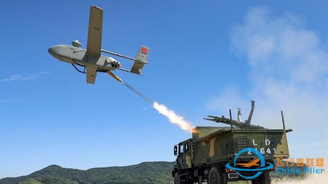琳瑯滿目！中國無人機高調亮相珠海，先進程度已站在世界巔峰-9107