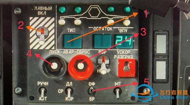 DCS Word 卡-50黑鷹直升機教學：武器控制面板部分教程1-6604