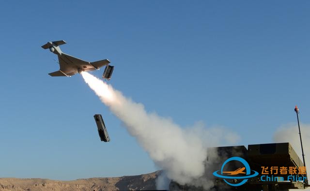 無人機or巡飛彈？未來軍隊發展無人航空器的思路有三種-3910