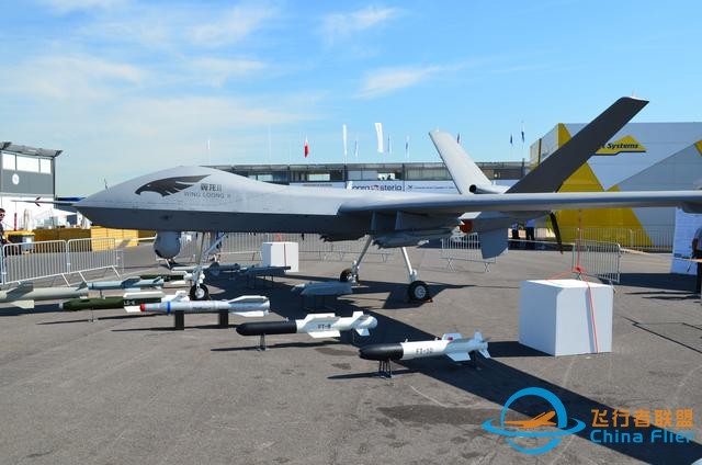 無人機or巡飛彈？未來軍隊發展無人航空器的思路有三種-6165