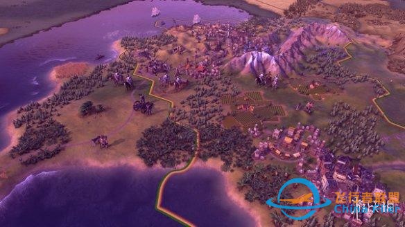 Steam每日特惠：文明6白金版0.9折《皇牌空戰7》1.5折-4771
