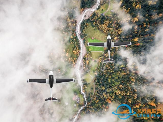 通用航空電動化時代到來，「萬戶宇航」研發三座電動固定翼飛機服務航校和個人消費者-6629