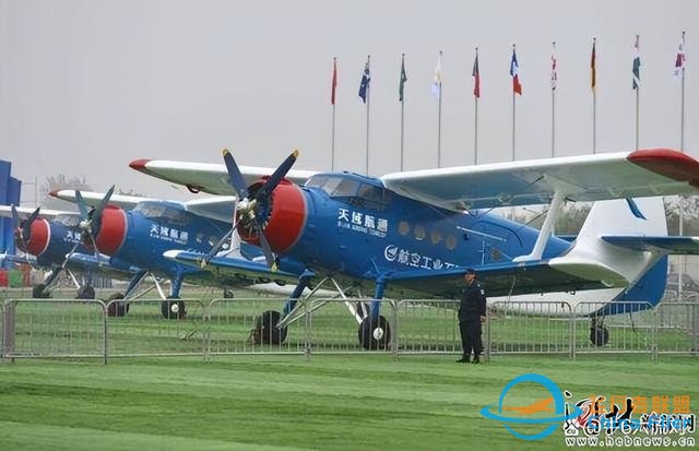 通用航空發(fā)展歷程-1706