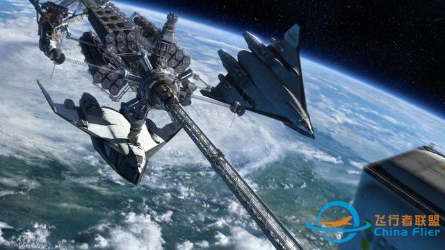 近1600頁UFO報告，美國猜想外星人技術，或能超光速飛行-6111