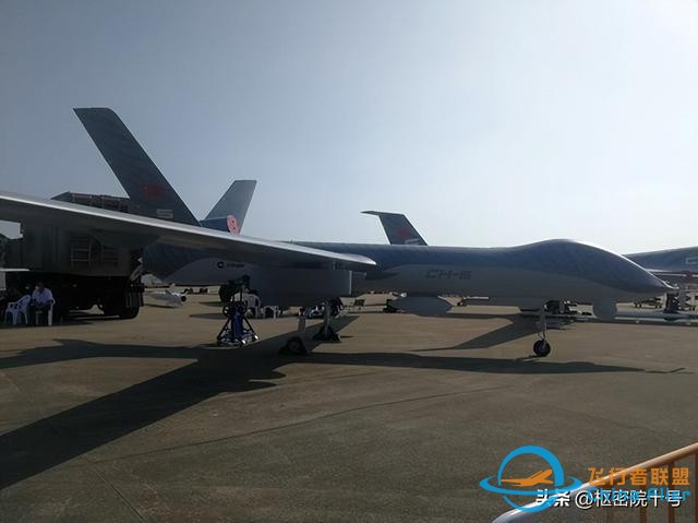 體驗來了！老司機試駕“彩虹”無人機-4633