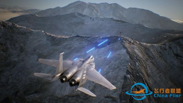 《皇牌空戰7》VR版演示 臨場感棒但易暈-9343