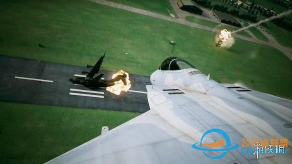 F-15C出擊！《皇牌空戰7:未知空域》機體介紹第一彈賞-5273