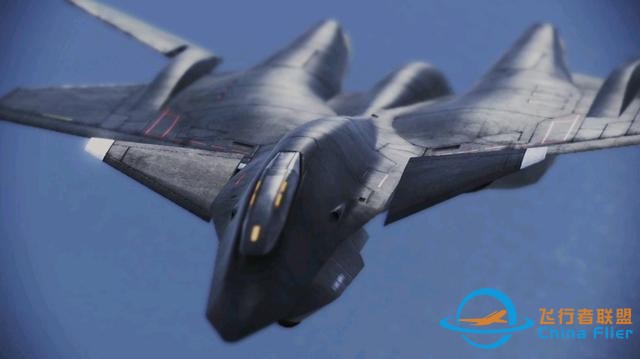 《皇牌空戰》五大最強原創戰機！人間兵器秒殺F22！配備小型核彈-1712