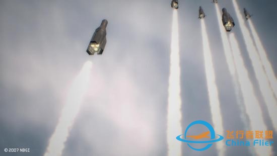 皇牌空戰里的鋼鐵巨鳥，都有哪些現實中的家族血親？-2735