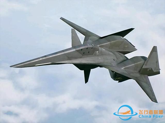 《皇牌空戰(zhàn)》：ADF-01 鷹隼 戰(zhàn)斗機(jī)-8893