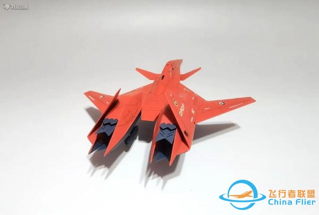 《皇牌空戰(zhàn)》：ADF-01 鷹隼 戰(zhàn)斗機(jī)-4079