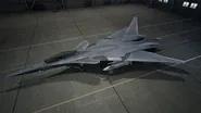游戲《皇牌空戰(zhàn)》：XFA-27 戰(zhàn)斗機(jī)-9778