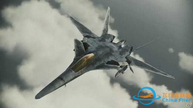 游戲《皇牌空戰(zhàn)》：XFA-27 戰(zhàn)斗機(jī)-3866