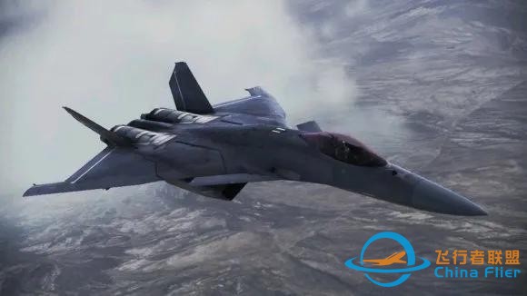 游戲《皇牌空戰》：CFA-44 戰斗機-958