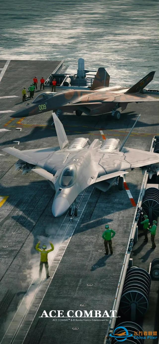 游戲《皇牌空戰》：CFA-44 戰斗機-3730