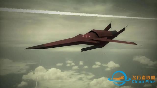 游戲《皇牌空戰》：CFA-44 戰斗機-7342