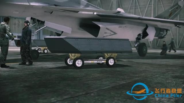 游戲《皇牌空戰》：CFA-44 戰斗機-5139