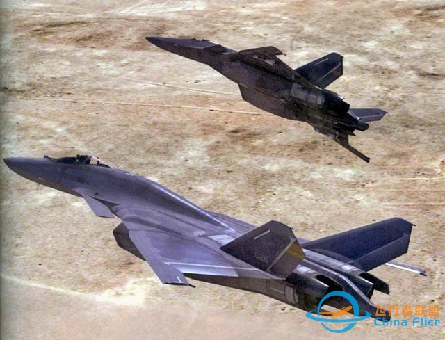 游戲《皇牌空戰》：CFA-44 戰斗機-296