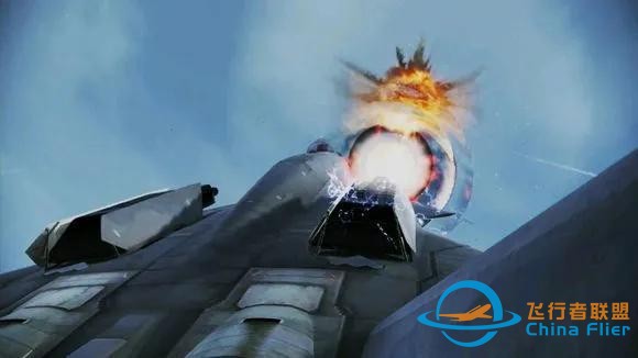 游戲《皇牌空戰》：CFA-44 戰斗機-1416