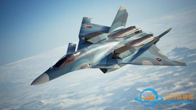 游戲《皇牌空戰》：CFA-44 戰斗機-6948