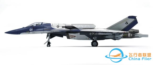 游戲《皇牌空戰》：CFA-44 戰斗機-2788