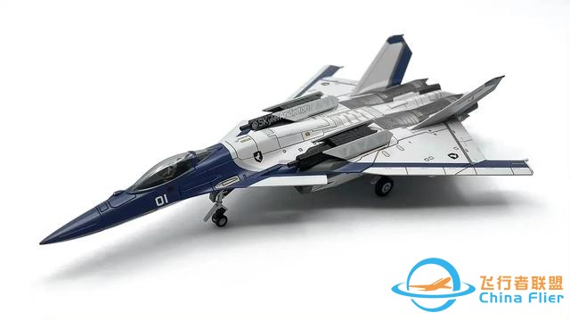 游戲《皇牌空戰》：CFA-44 戰斗機-5401