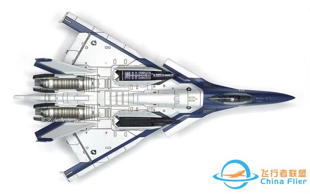 游戲《皇牌空戰》：CFA-44 戰斗機-4861