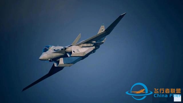 游戲《皇牌空戰》：X-02A/S 戰斗機-8851