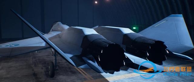 游戲《皇牌空戰》：X-02A/S 戰斗機-4782