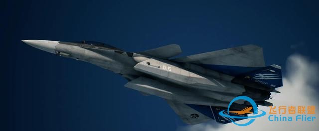游戲《皇牌空戰》：X-02A/S 戰斗機-2482